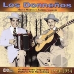 Grabaciones Originales 1950-1954 by Los Donnenos