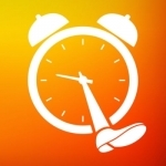 Step Out Of Bed! Smart alarm clock to get awake early with a tricky and awakening steps counter - Best alarm app to wake up on time with alarmy music ringtone