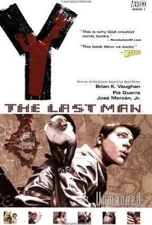 Y: The Last Man: Book 1