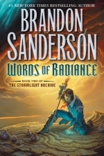 Words of Radiance: Book Two of The Stormlight Archive