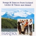 Songs &amp; Dances From Iceland by Islandica