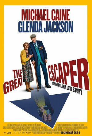 The Great escaper (2023)