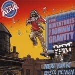 Adventures of Johnny Gravity, Pt. 1: New York Disc by Knock &#039;Em Alive