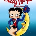 Betty Boop Coloring Book
