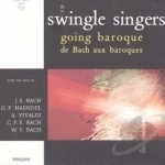 Going Baroque by The Swingle Singers