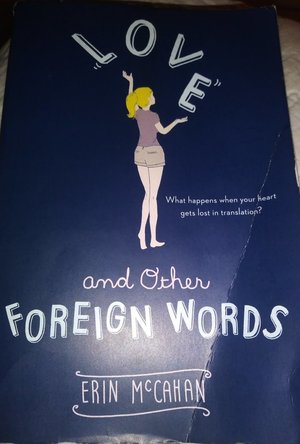 Love and other foreign words