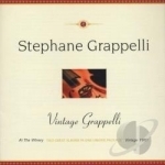 Vintage Grappelli by Stephane Grappelli