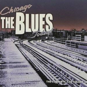 Chicago/The Blues/Today Vol 1 by  Various Artists 