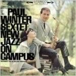 New Jazz on Campus by Paul Winter