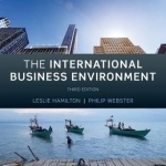 The International Business Environment