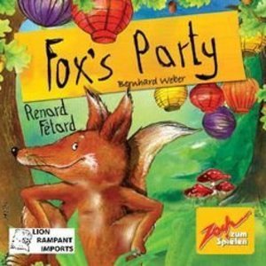 Fox&#039;s Party