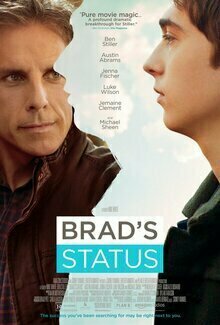 Brad&#039;s Status (2017)