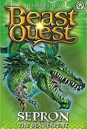 Sepron The Sea Serpent (Beast Quest #2)