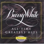 All-Time Greatest Hits by Barry White