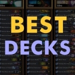 Best Meta Decks for Hearthstone