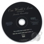 Put A Little Love In Your Heart / What The World Nee by One World 1 Love