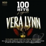 100 Hits Legends by Vera Lynn