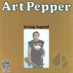 Living Legend by Art Pepper