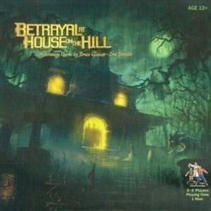 Image of Betrayal at House on the Hill