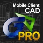 DWG FastView Pro-CAD drawing and viewer