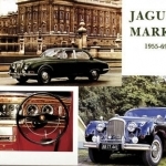 Jaguar Mkii 1955-1959