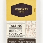 The Kings County Distillery: Whiskey Notes: Tasting and Distilling Logbook