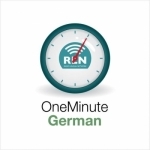 One Minute German
