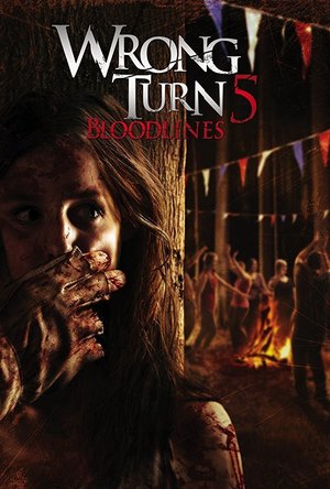 Wrong Turn 5 (2012)