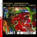 Lost Generation by Afrika Bambaataa