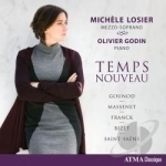 Temps Nouveau by Bizet / Franck / Gounod / Losier / Massenet