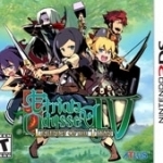 Etrian Odyssey IV: Legends of the Titan 