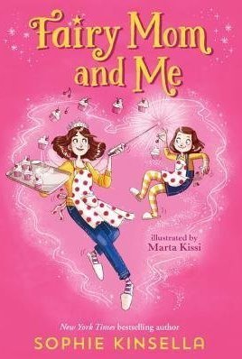 Fairy Mom and Me (Fairy Mom and Me #1)