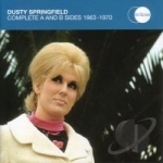 Complete A and B Sides 1963-1970 by Dusty Springfield