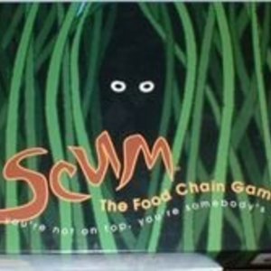 Scum: The Food Chain Game