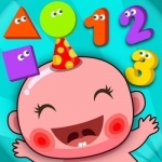 Baby ABC Numbers Math Nursery Rhymes Video Songs