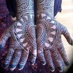 Henna Tattoo Designs Ideas - Arabic Mehndi Idea!