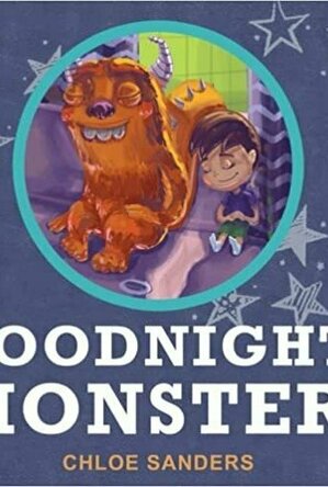 Books for Kids: Goodnight, Monster!