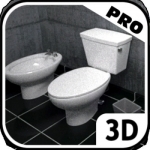 Escape 3D: Bathroom Pro