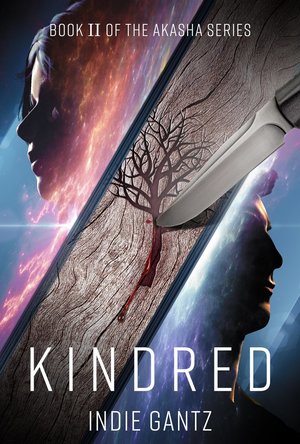 Kindred (The Akasha Series #2)