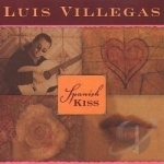 Spanish Kiss by Luis Villegas