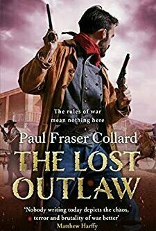 The Lost Outlaw (Jack Lark #8)