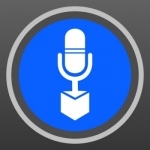 RecUp (was DropVox) Record Voice Memos to Dropbox
