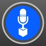 RecUp (was DropVox) Record Voice Memos to Dropbox