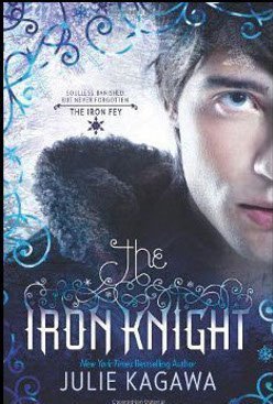 The Iron Knight (The Iron Fey, #4)