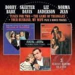 Tunes for Two/Game of Triangles/Your Husband, My Wife by Bobby Bare / Skeeter Davis / Liz Anderson / Norma Jean Country