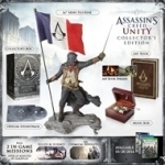 Assassin&#039;s Creed Unity Collector&#039;s Edition 