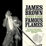 Roots of a Revolution by James Brown