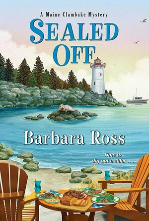 Sealed Off (A Maine Clambake Mystery, #8)