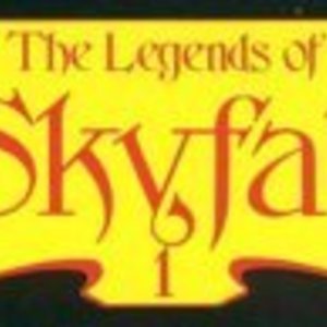 The Legends of Skyfall Gamebooks