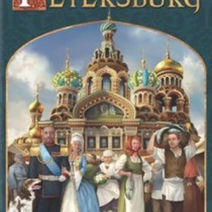 Saint Petersburg (second edition)